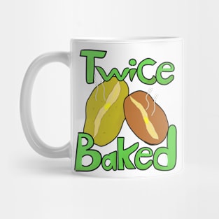 Twice Baked Potato Mug